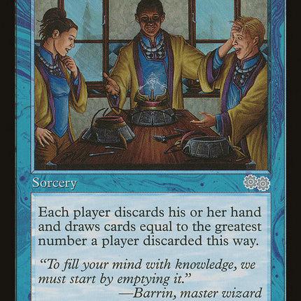 Windfall [Urza's Saga]