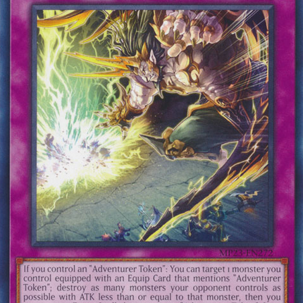 Thunder Discharge [MP23-EN272] Common