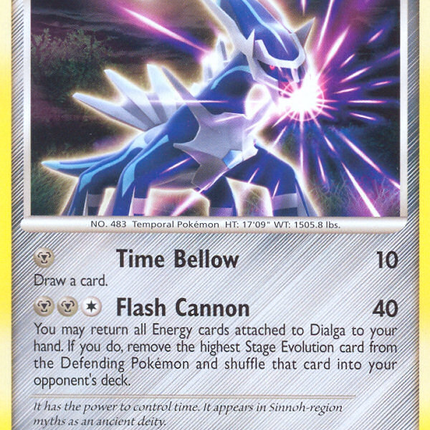 Dialga (16/106) [Diamond & Pearl: Great Encounters]