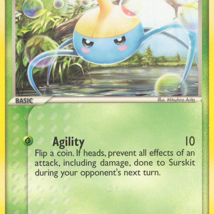 Surskit (78/107) [EX: Deoxys]