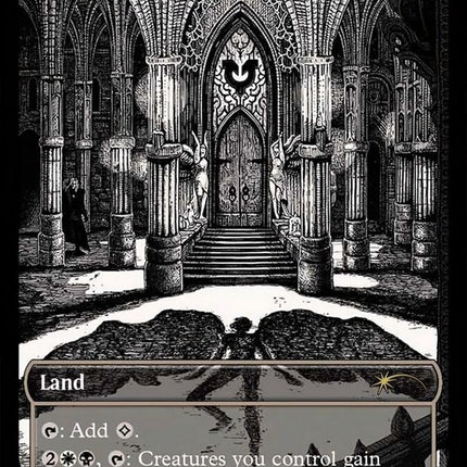 Vault of the Archangel (Showcase) [Secret Lair Drop Series]