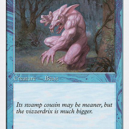 Vizzerdrix [Starter 2000]