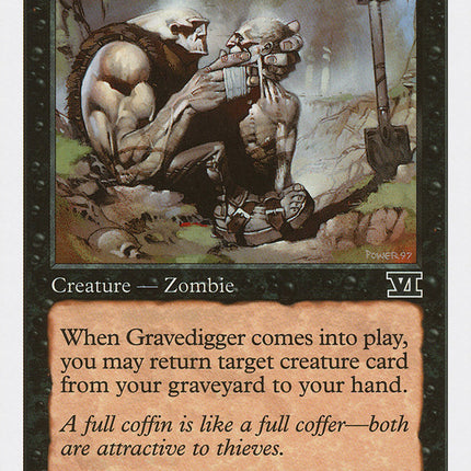 Gravedigger [Classic Sixth Edition]