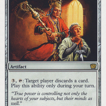 Disrupting Scepter [Ninth Edition]