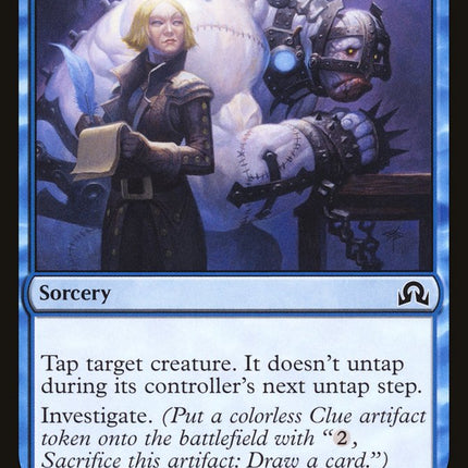 Press for Answers [Shadows over Innistrad]