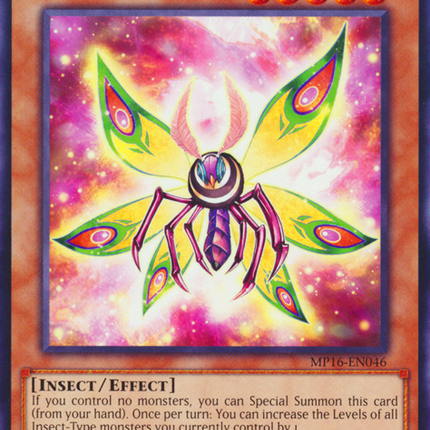 Primitive Butterfly [MP16-EN046] Common