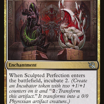 Sculpted Perfection [March of the Machine]
