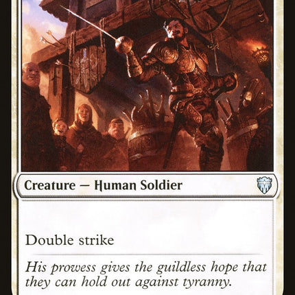 Fencing Ace [Commander Legends]
