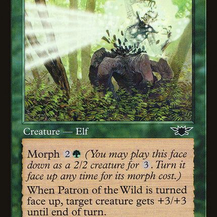 Patron of the Wild [Legions]