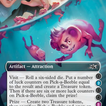 Pick-a-Beeble (2-5-6) [Unfinity]