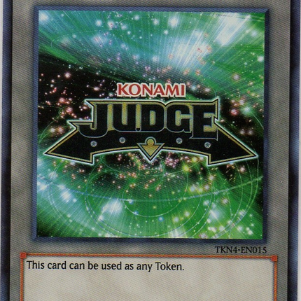 Token [TKN4-EN015] Super Rare