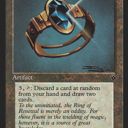 Ring of Renewal [Fallen Empires]