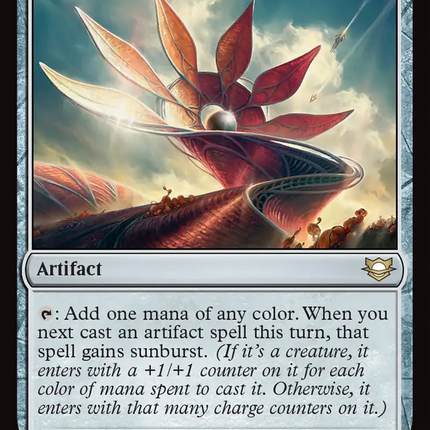 Solar Array [Edge of Eternities Commander]