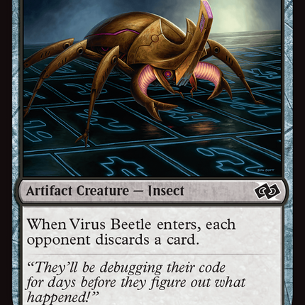 Virus Beetle [Foundations Jumpstart]