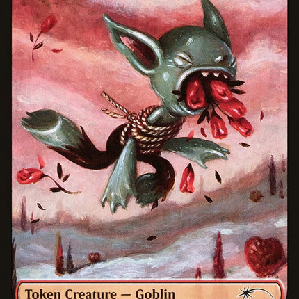 Goblin Token [Secret Lair Drop Series]