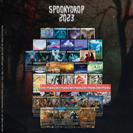 Secret Lair: Drop Series - Fill My Cauldron with Non-Foils Bundle