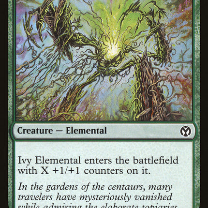 Ivy Elemental [Iconic Masters]