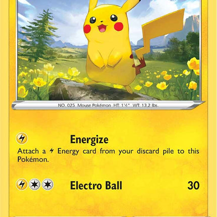 Pikachu (049/203) [Sword & Shield: Evolving Skies]