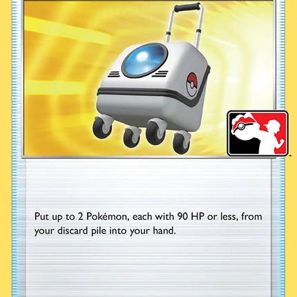 Rescue Carrier (154/203) [Prize Pack Series One]