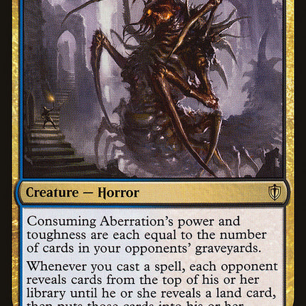 Consuming Aberration [Commander 2016]