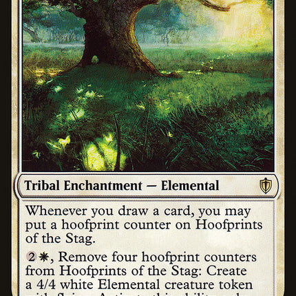 Hoofprints of the Stag [Commander 2016]