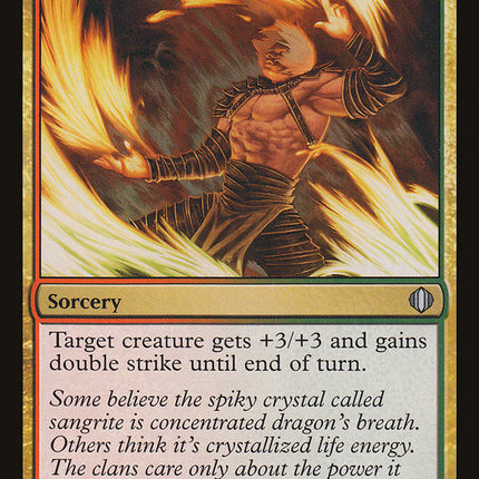 Sangrite Surge [Shards of Alara]