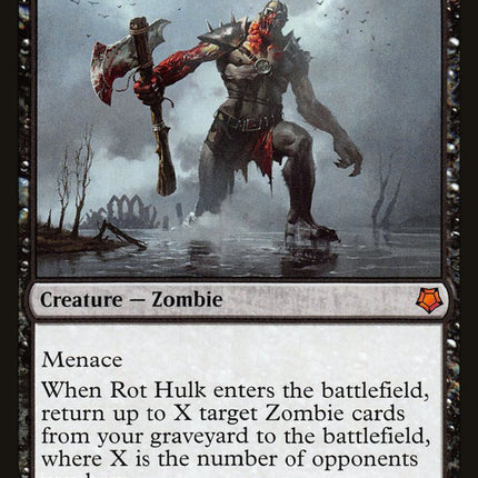 Rot Hulk [Game Night 2018]
