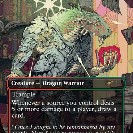 Dragonborn Champion [Secret Lair Drop Series]