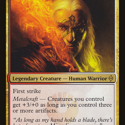 Jor Kadeen, the Prevailer [New Phyrexia]