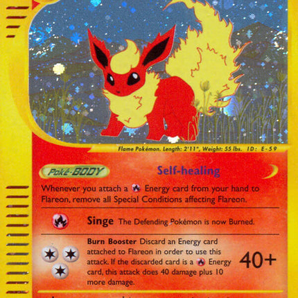 Flareon (H7/H32) [Skyridge]
