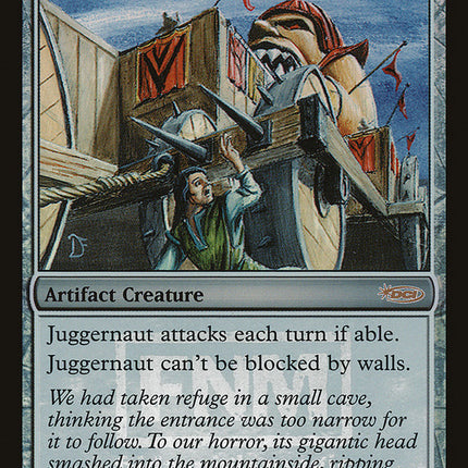 Juggernaut [Friday Night Magic 2005]
