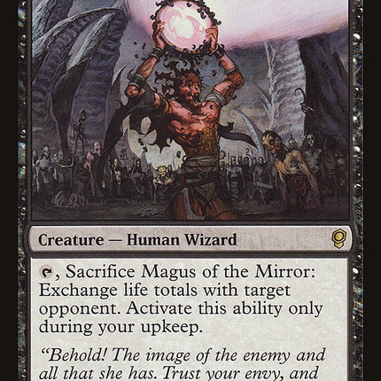 Magus of the Mirror [Conspiracy]