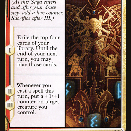 Showdown of the Skalds [The List]