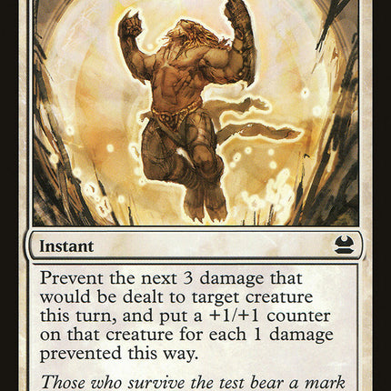 Test of Faith [Modern Masters]