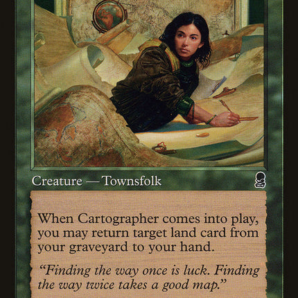 Cartographer [Odyssey]