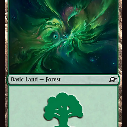 Forest (0275) [Edge of Eternities]
