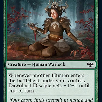 Dawnhart Disciple [Innistrad: Crimson Vow]