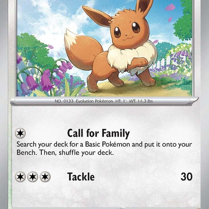 Eevee (043) [Scarlet & Violet: Black Star Promos]