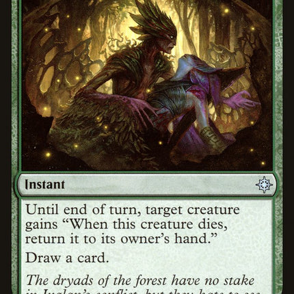 Verdant Rebirth [Ixalan]