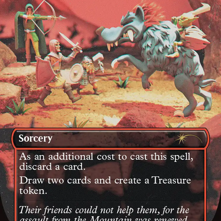 Seize the Spoils [Secret Lair Drop Series]
