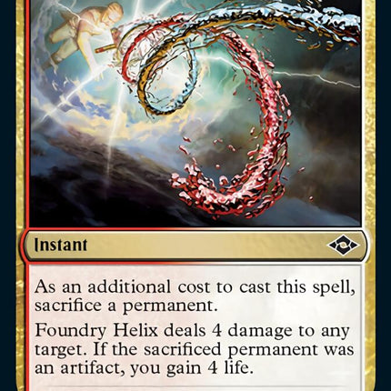 Foundry Helix [Modern Horizons 2]