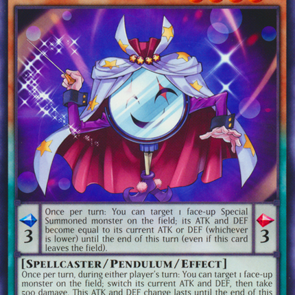 Performage Mirror Conductor [MP16-EN118] Common