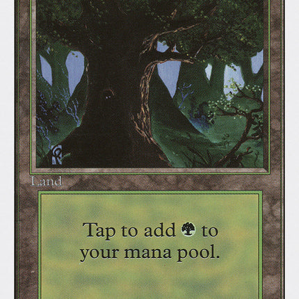 Forest (302) [Unlimited Edition]