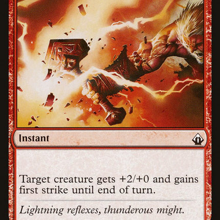 Thunder Strike [Battlebond]