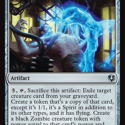 Soul Separator [Innistrad Remastered]
