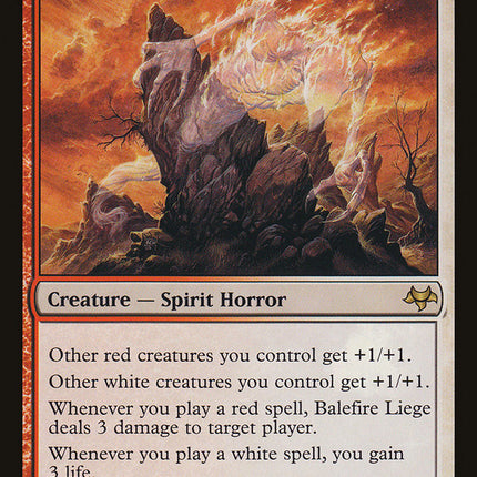 Balefire Liege [Eventide]
