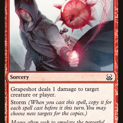 Grapeshot [Duel Decks: Mind vs. Might]