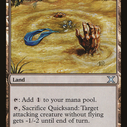 Quicksand [Tenth Edition]