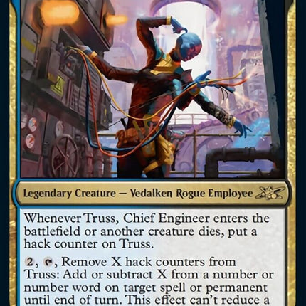 Truss, Chief Engineer [Unfinity]