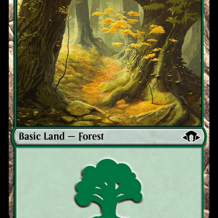 Forest (0318) [Modern Horizons 3]